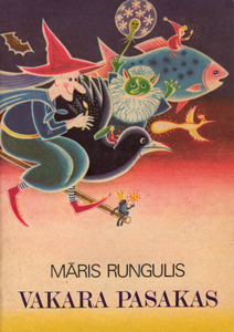 M. Rungulis &amp;ldquo;Night Tales&amp;rdquo; / 1993